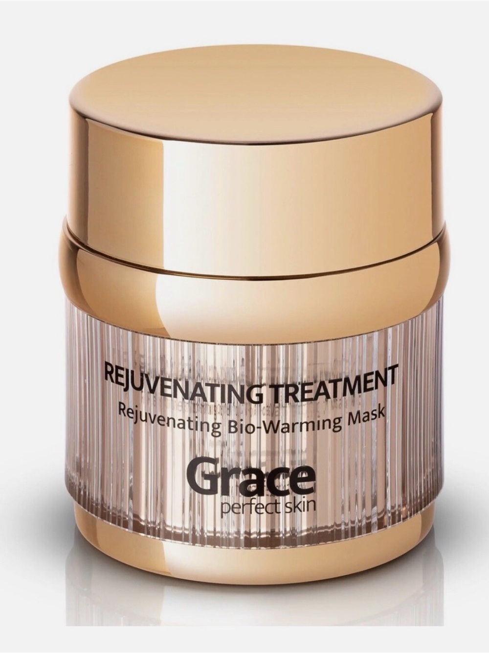 Rejuvenating Bio-Warming Mask (Anti-Aging) - New no box